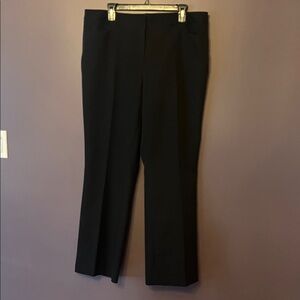 DKNY Women’s Size 14 Black Dress Pants